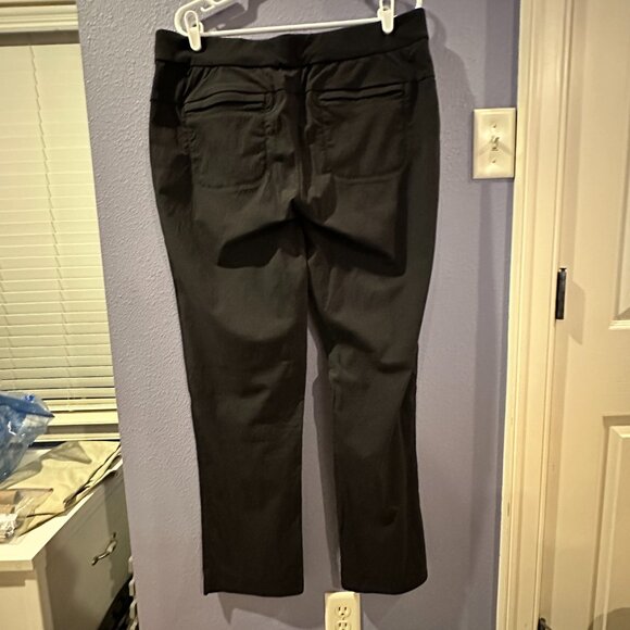 Athleta Trekkie Hike Pant Black Size 16, Style 210531 - Picture 3 of 5